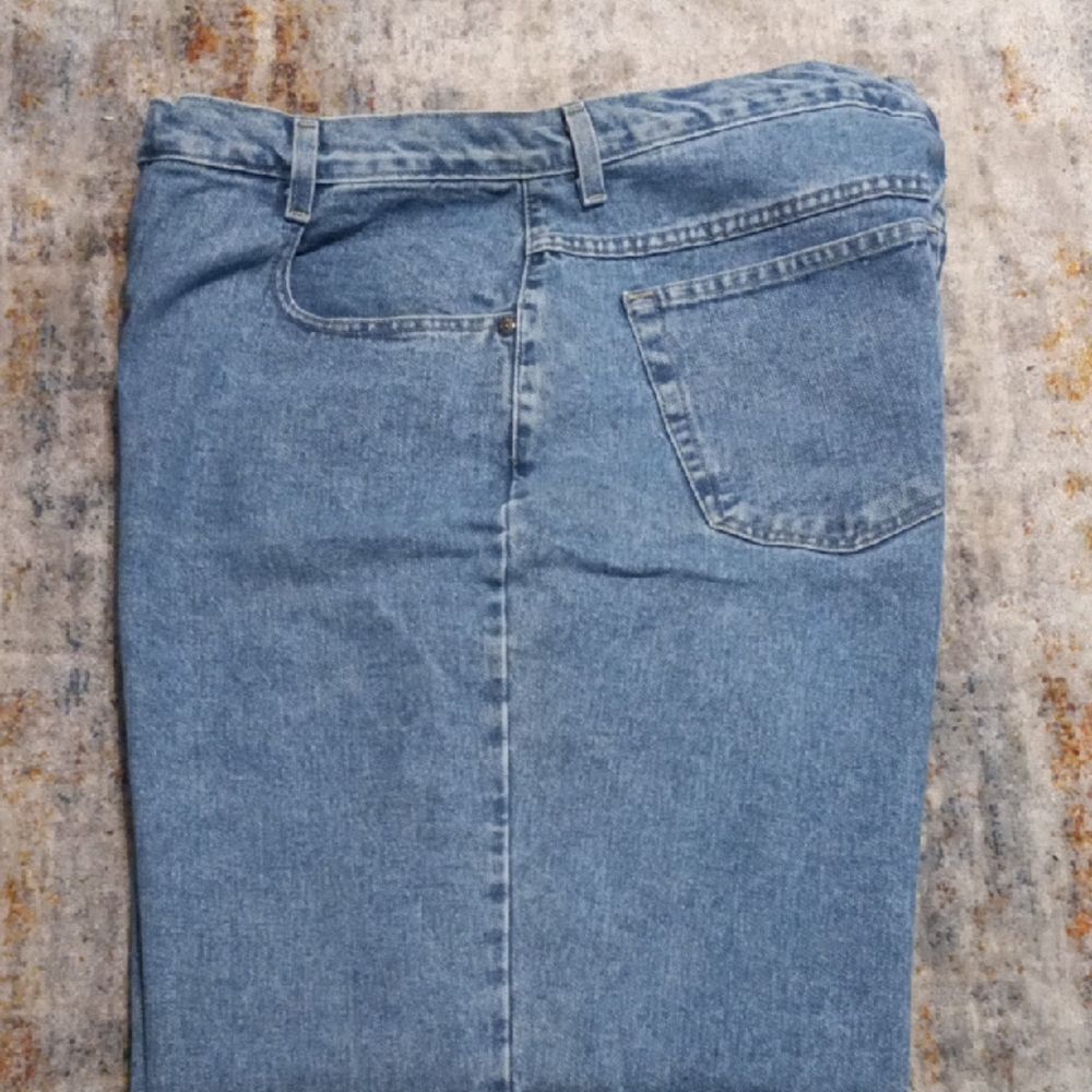 Stylish Light Blue Women's Straight Jeans